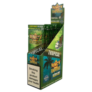Blunt Juicy Jays Hemp Wraps