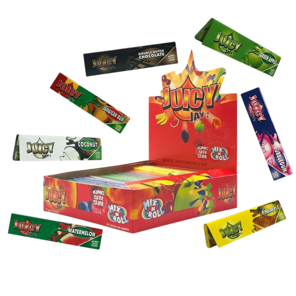 Juicy Jay's KS sabores - Imagen 2