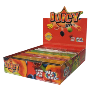 Juicy Jay's KS sabores