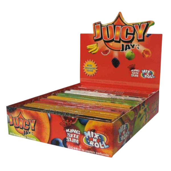 Juicy Jay's KS sabores