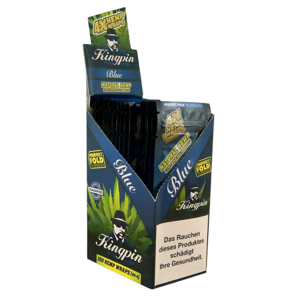 Blunt KingPin Hemp Wrap - Imagen 3