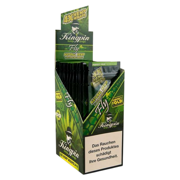 Blunt KingPin Hemp Wrap - Imagen 4