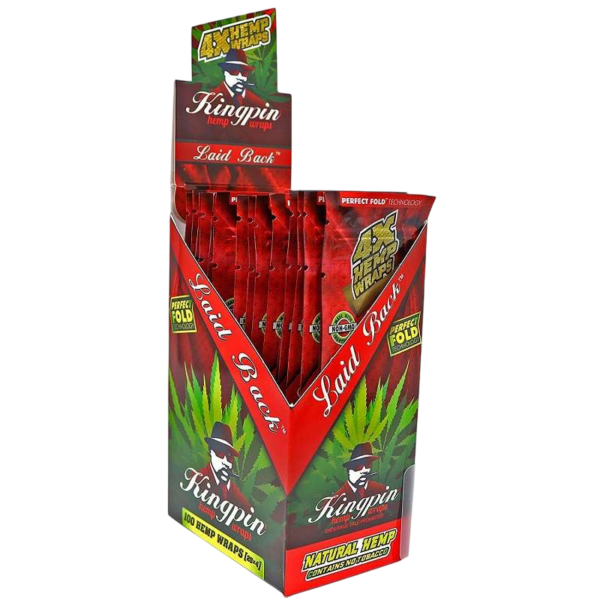 Blunt KingPin Hemp Wrap - Imagen 5