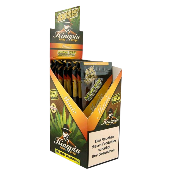 Blunt KingPin Hemp Wrap - Imagen 6