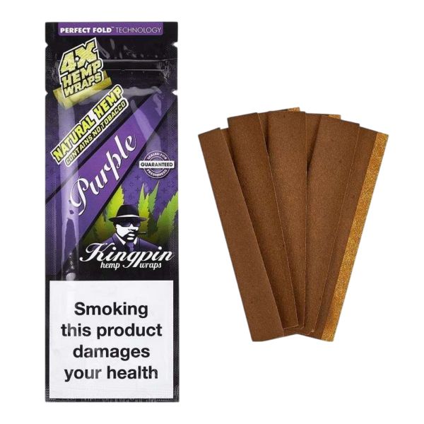 Blunt KingPin Hemp Wrap - Imagen 2