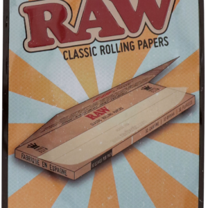Cartel RAW Retro