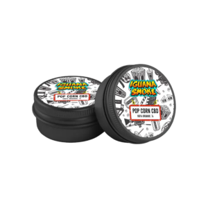 Pop Corn Sour Tsunami CBD 7g