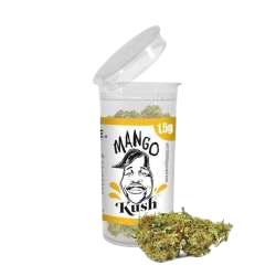 Flores Mango Kush