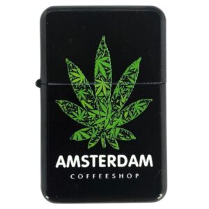 Mechero zippo Amsterdam