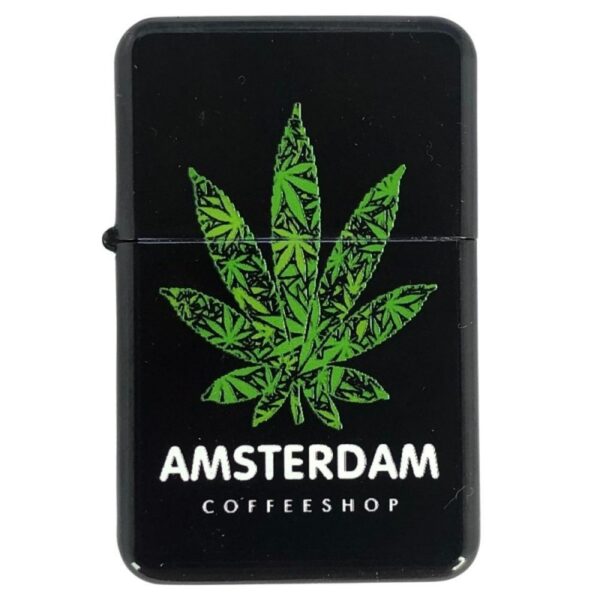 Mechero zippo Amsterdam