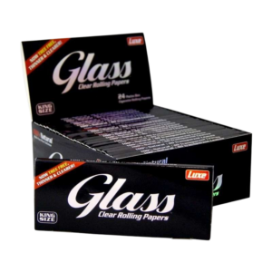 Papel GLASS King Size