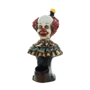 Pipa Poliresina Clown