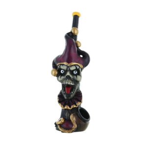 Pipa Poliresina Joker