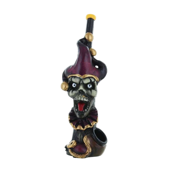 Pipa Poliresina Joker