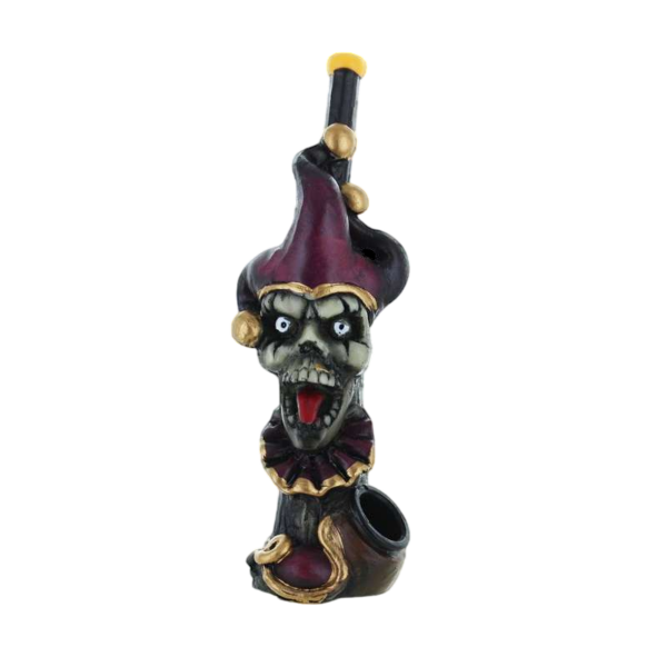 Pipa Poliresina Joker - Imagen 2