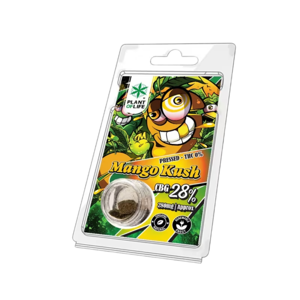 Pollen CBG 28% 1g - Imagen 6