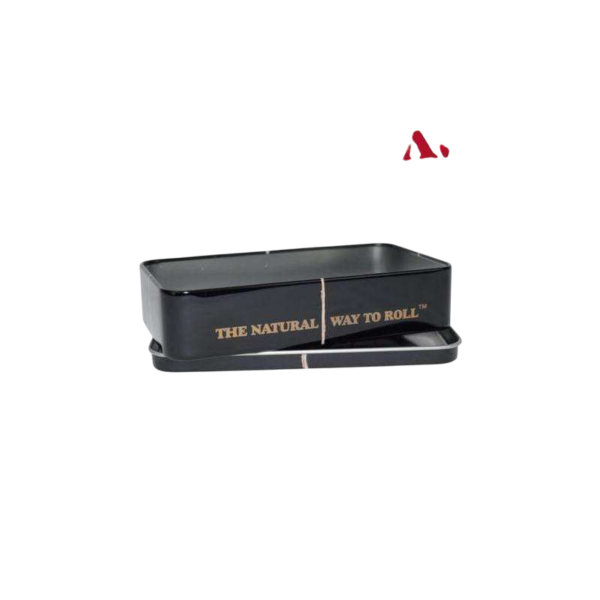 Caja de Metal RAW Black - Imagen 2