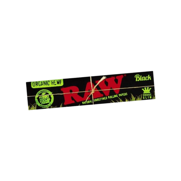 Raw Organic King Size Slim