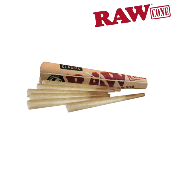 Conos Raw Classic KS (3 pack)