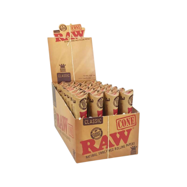 Conos Raw Classic KS (3 pack) - Imagen 2
