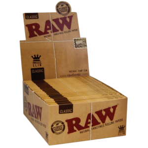 Raw Classic King Size