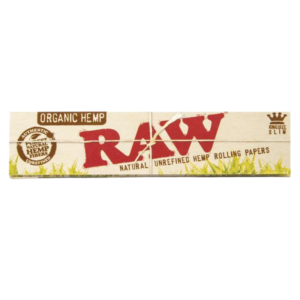 Raw Organic King Size