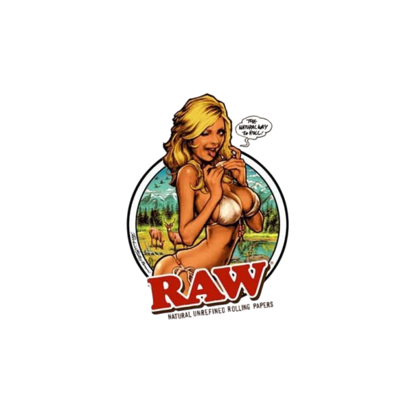 Pegatinas RAW - Imagen 3
