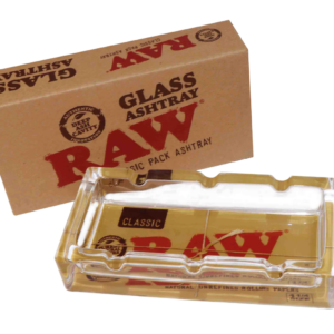 Cenicero RAW Cristal