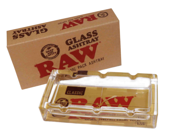 Cenicero RAW Cristal