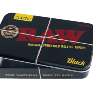 Caja Metal RAW