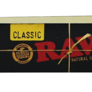 Tips Raw Black