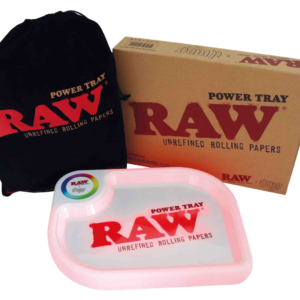 Bandeja RAW Power Led