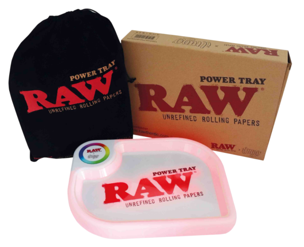 Bandeja RAW Power Led