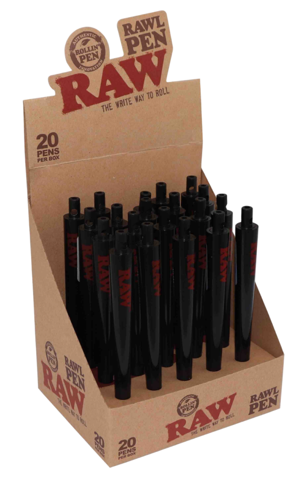 Raw Pen Creator Conos