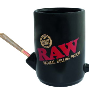 Taza RAW Wake&Bake
