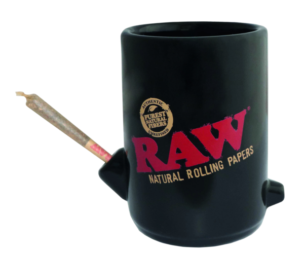 Taza RAW Wake&Bake