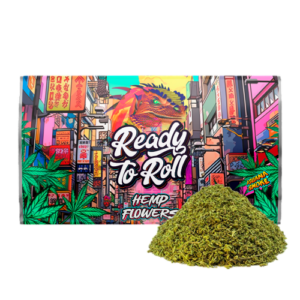 Ready to Roll Gelato CBD