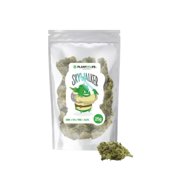 Flores Haze CBD 25g - Imagen 2