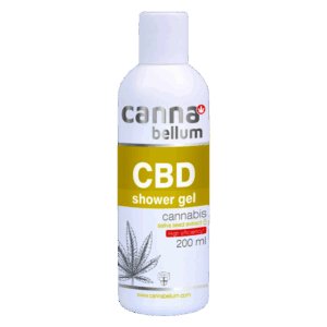Gel de Ducha CBD