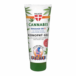 Gel de Masaje Forte