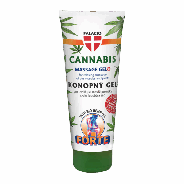 Gel de Masaje Forte