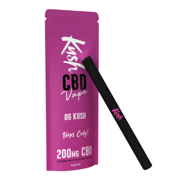 Vape Kush CBD - Imagen 2