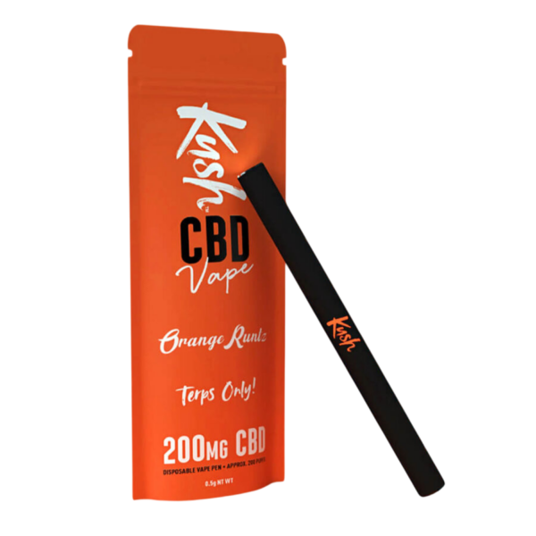 Vape Kush CBD - Imagen 5