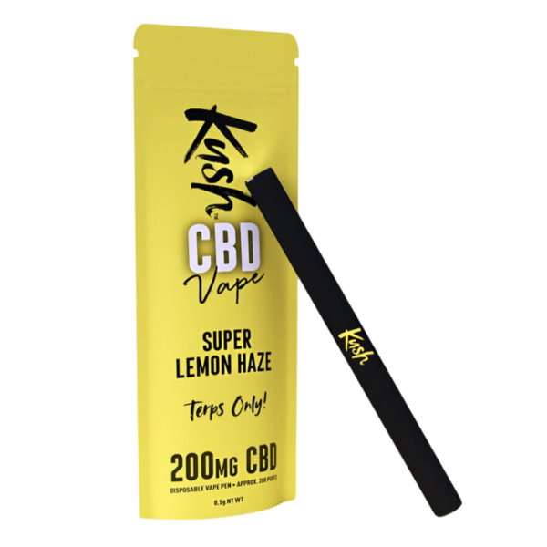 Vape Kush CBD - Imagen 3