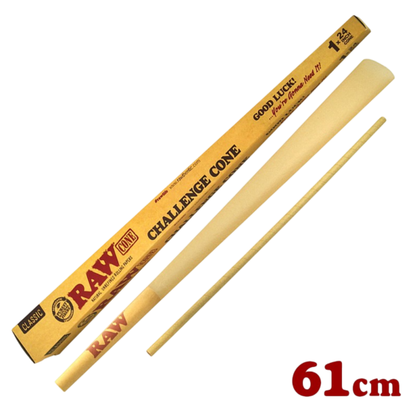 Cone Raw Challenge 61cm