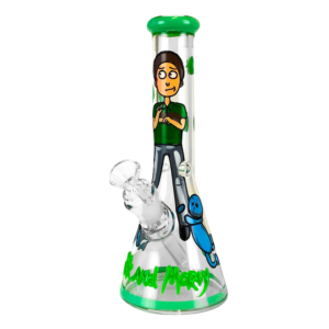 Bong de Cristal Artesanal Cartoon Guy