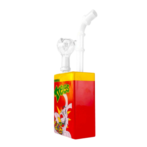 Bong Cristal Juice Cartoon Rabbit - Imagen 2
