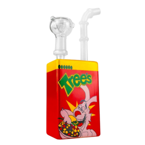 Bong Cristal Juice Cartoon Rabbit