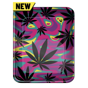 Neon Leaves grande