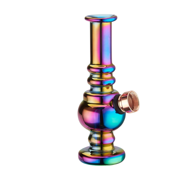 Mini Bong cristal Arco Iris - Imagen 3